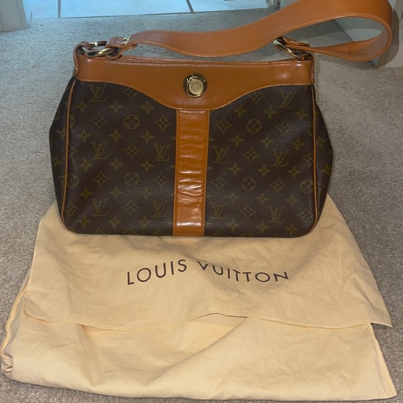 Louis Vuitton Bags Louis Vuitton Vintage Shoulder Bag Poshmark